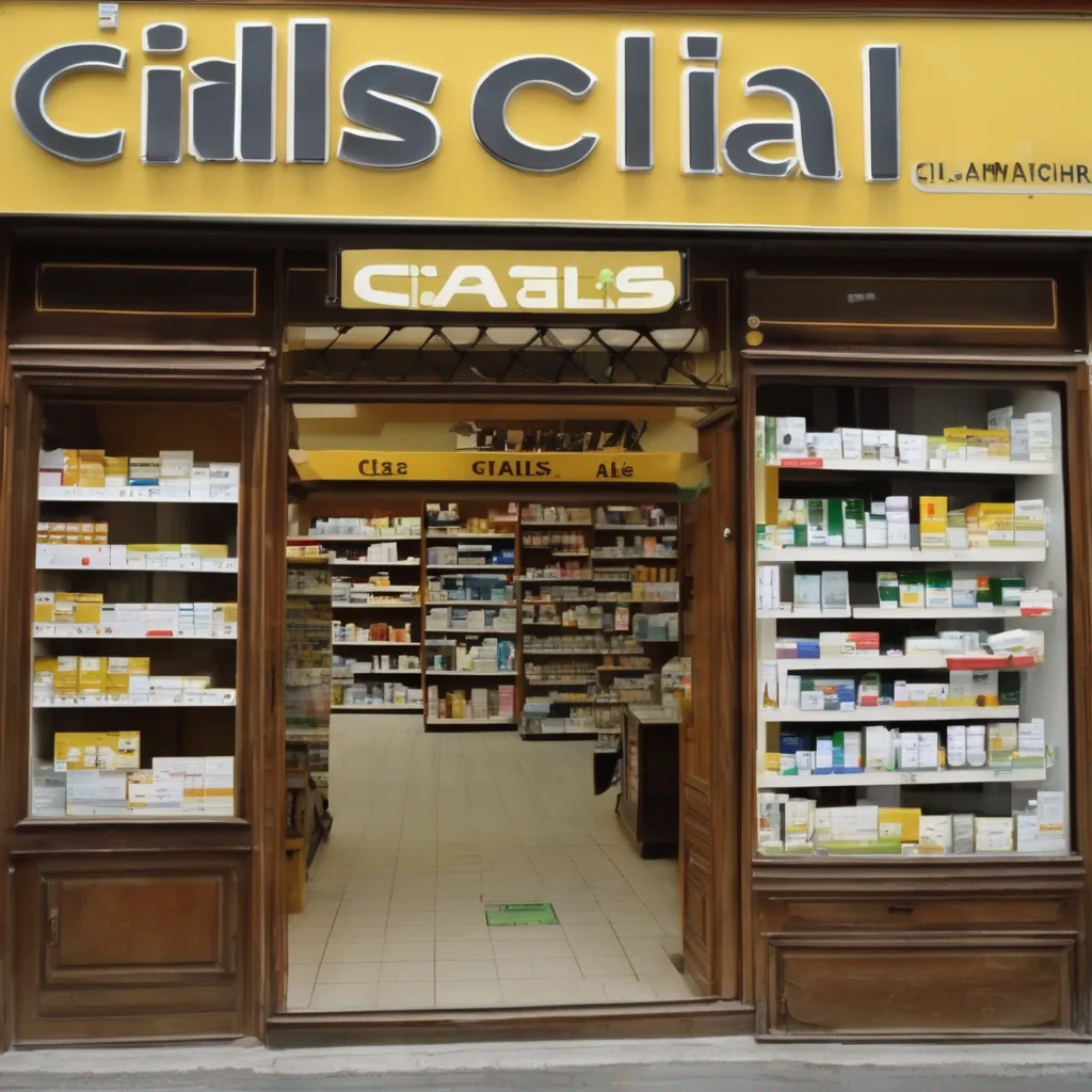 Ou trouver du cialis en pharmacie numéro 3